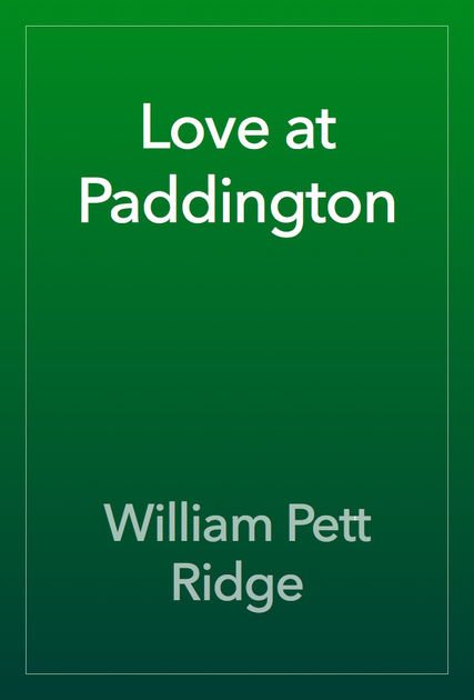 Love at Paddington